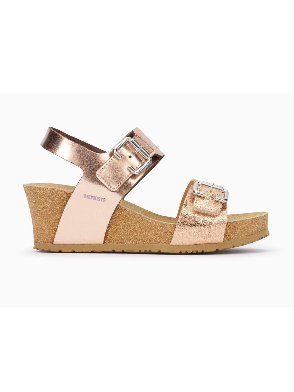 Mephisto Lissandra Women's Platform Dress Sandal